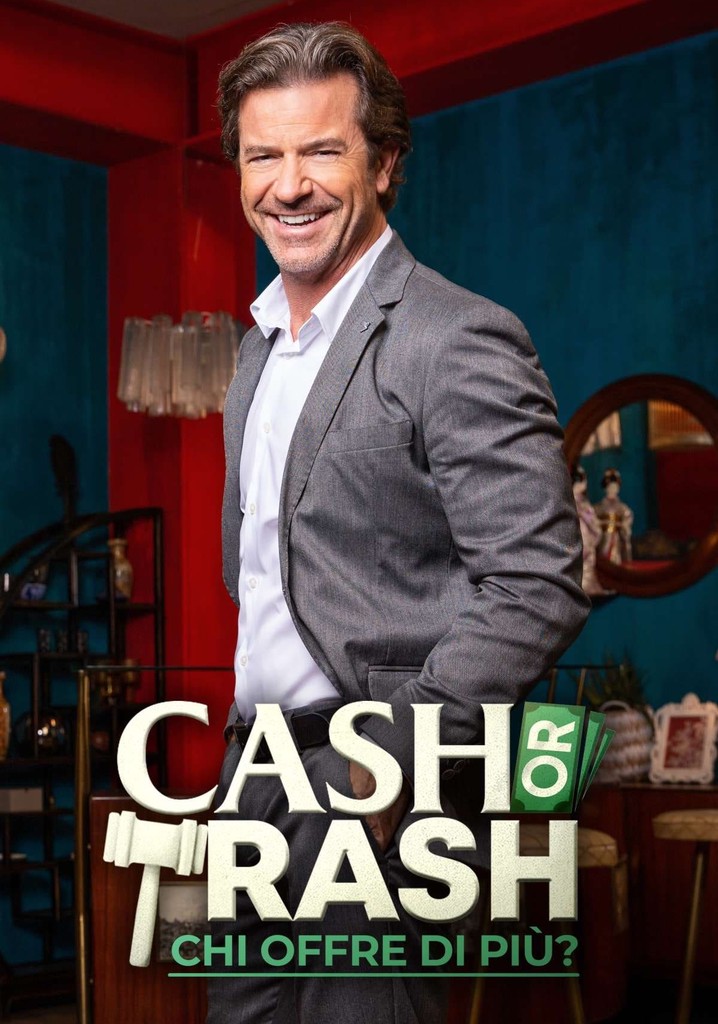 Cash Or Trash 2025